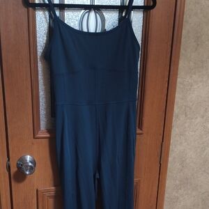 10 Items/$10 Teal Exercise Jumpsuit